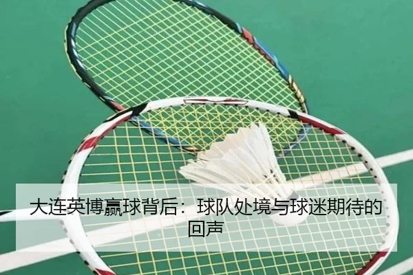 大连英博赢球背后：球队处境与球迷期待的回声